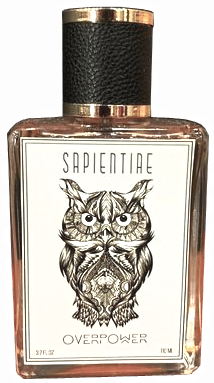 Overpower Sapientiae Niche — аромат