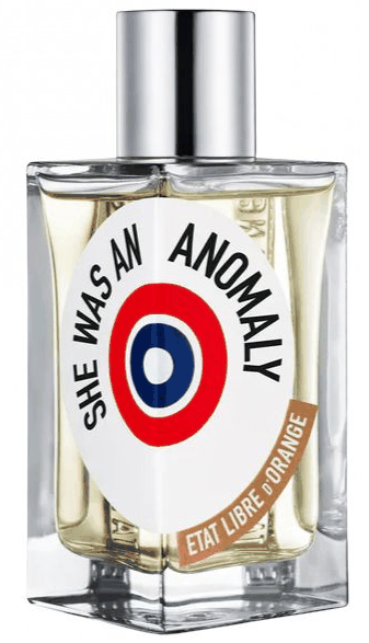 She Was An Anomaly Etat Libre d'Orange — аромат