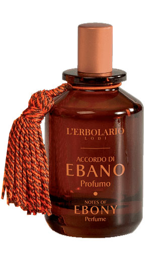 Accordo Di Ebano (Perfume Notes Of Ebony) L'Erbolario — аромат
