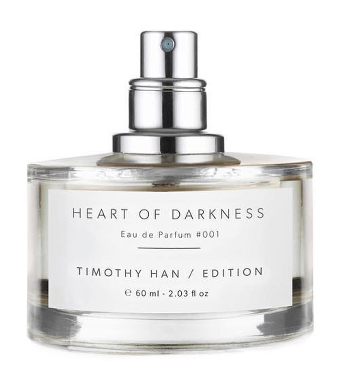 Heart Of Darkness Timothy Han Edition Perfumes — аромат