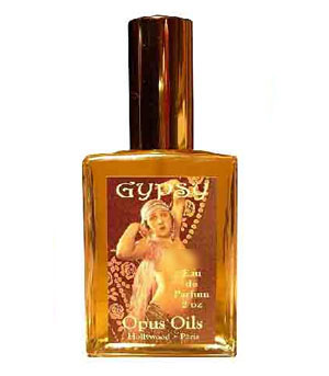 Burlesque: Gypsy Opus Oils — аромат
