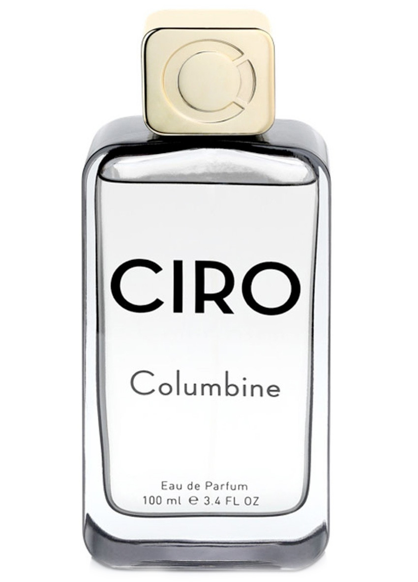 Columbine Parfums Ciro — аромат