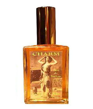 Burlesque: Charm Opus Oils — аромат
