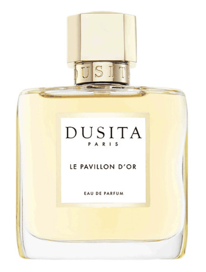 Le Pavillon D'Or Parfums Dusita — аромат