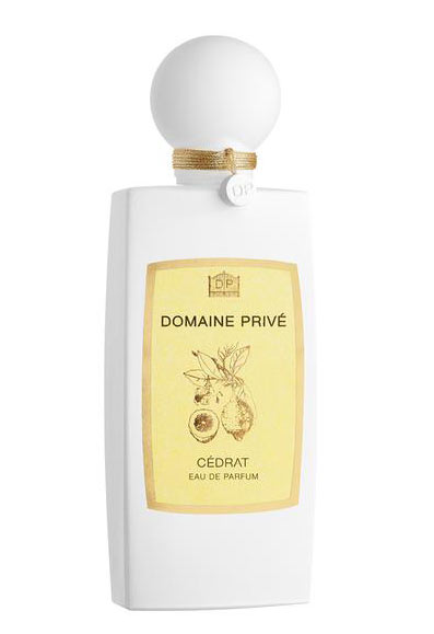 Cédrat Domaine Prive Parfums — аромат