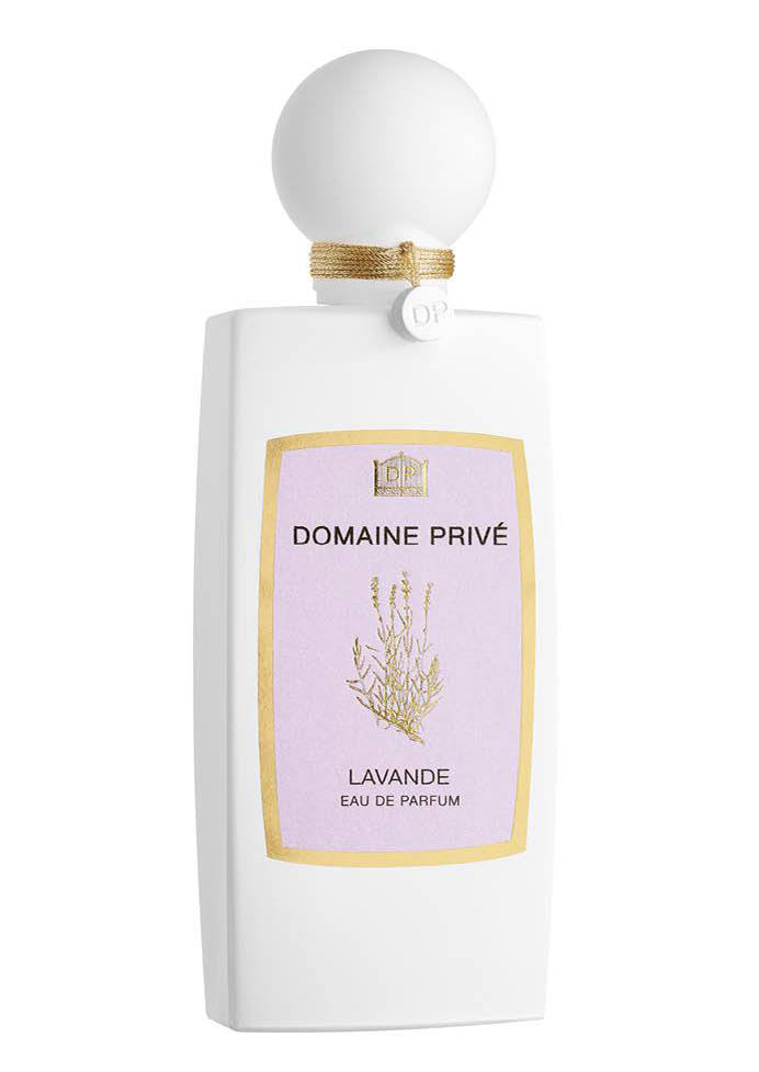 Lavande Domaine Prive Parfums — аромат