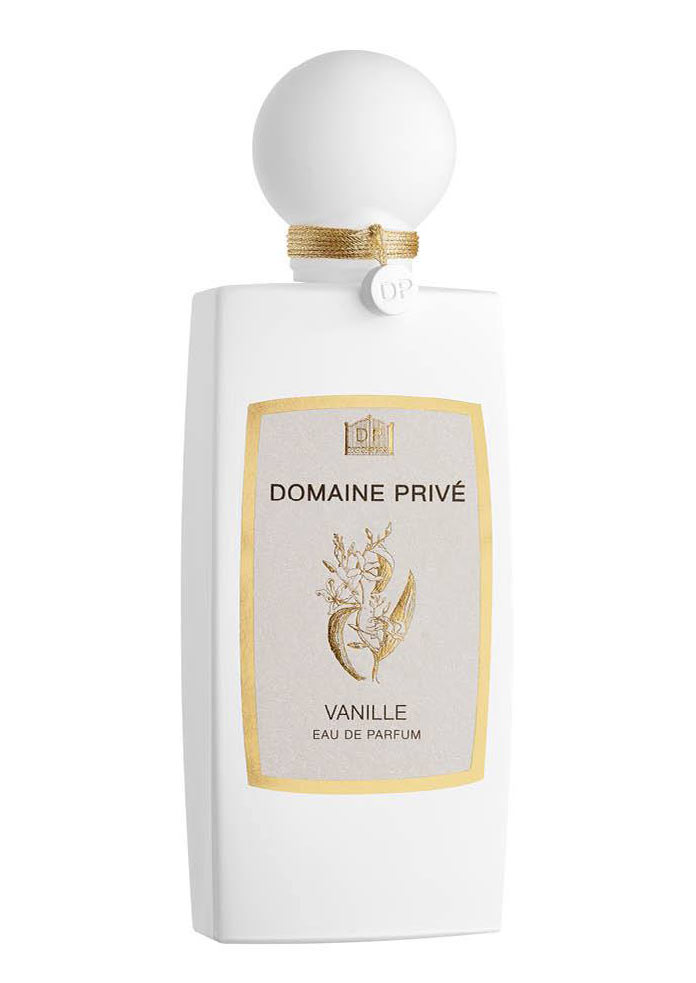 Vanille Domaine Prive Parfums — аромат
