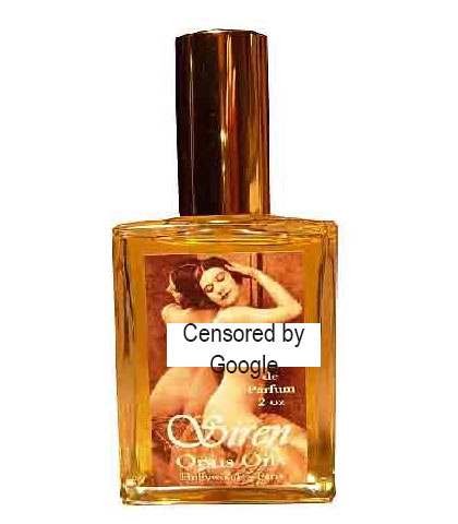 Burlesque: Siren Opus Oils — аромат
