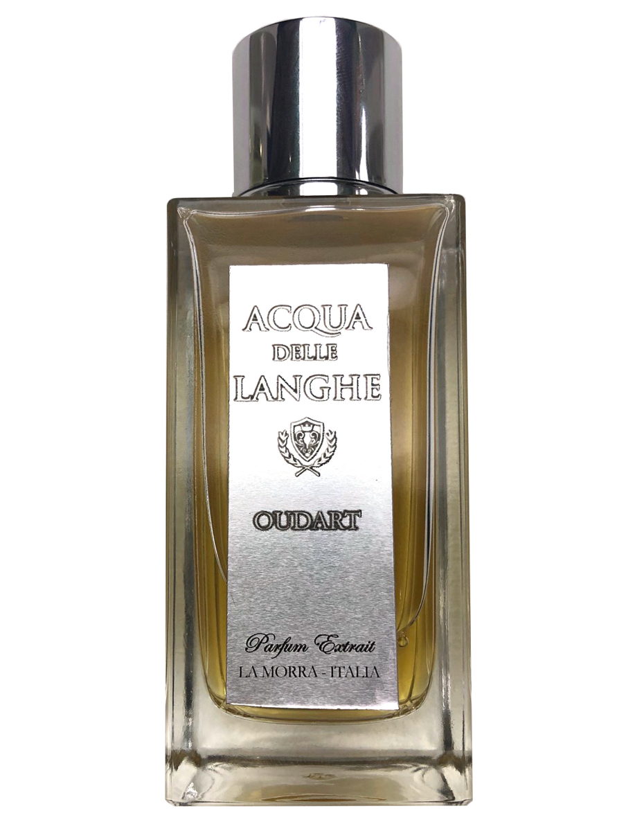 Oudart Acqua Delle Langhe — аромат