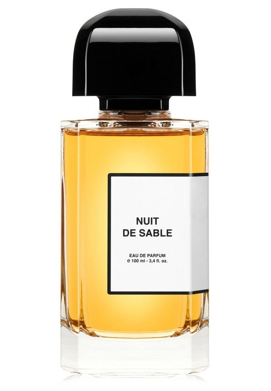 Nuit De Sable BDK Parfums — аромат
