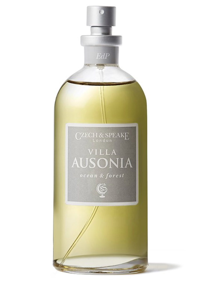 Villa Ausonia Cologne Czech & Speake — аромат