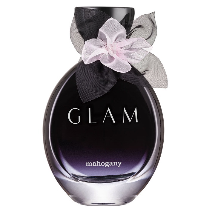 Glam Mahogany — аромат