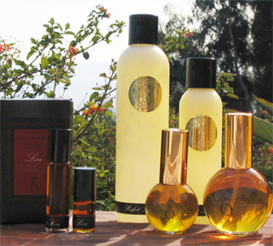 Perfect Love Sarah Horowitz Parfums — аромат