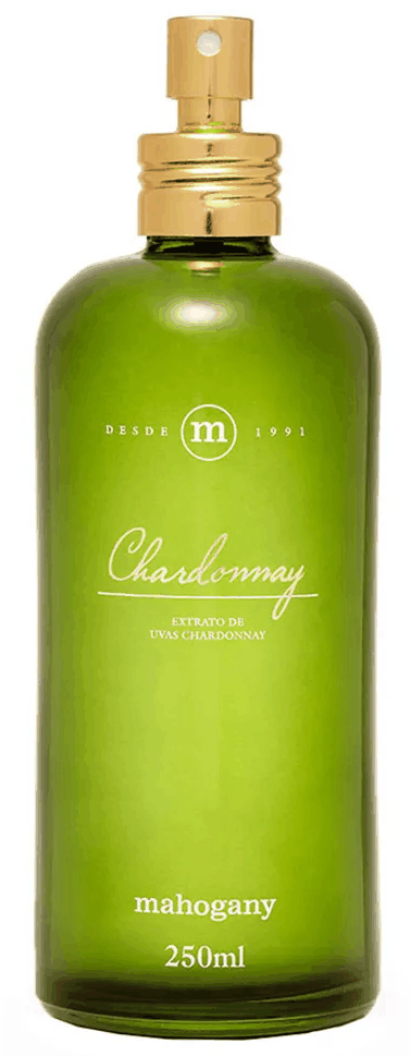 Chardonnay Mahogany — аромат