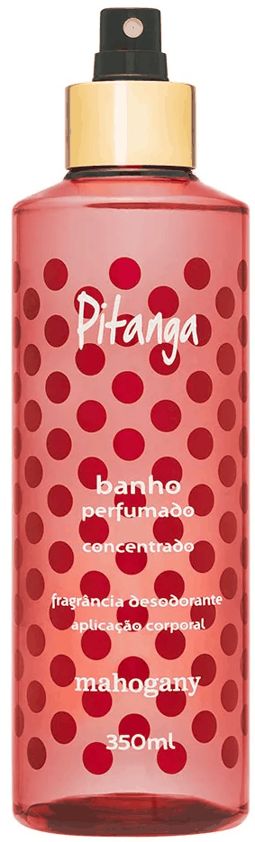 Pitanga Mahogany — аромат