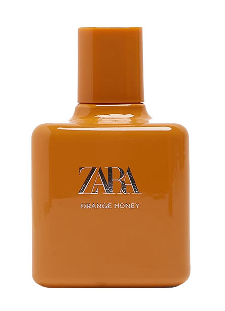 Orange Honey Zara — аромат