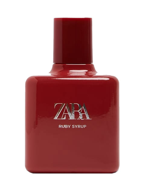 Ruby Syrup Zara — аромат