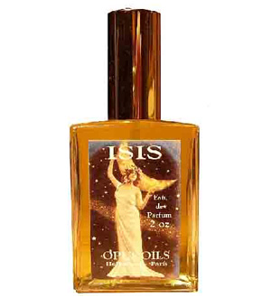 Divine: Isis Opus Oils — аромат