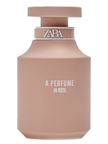 A Perfume In Rose Zara — аромат