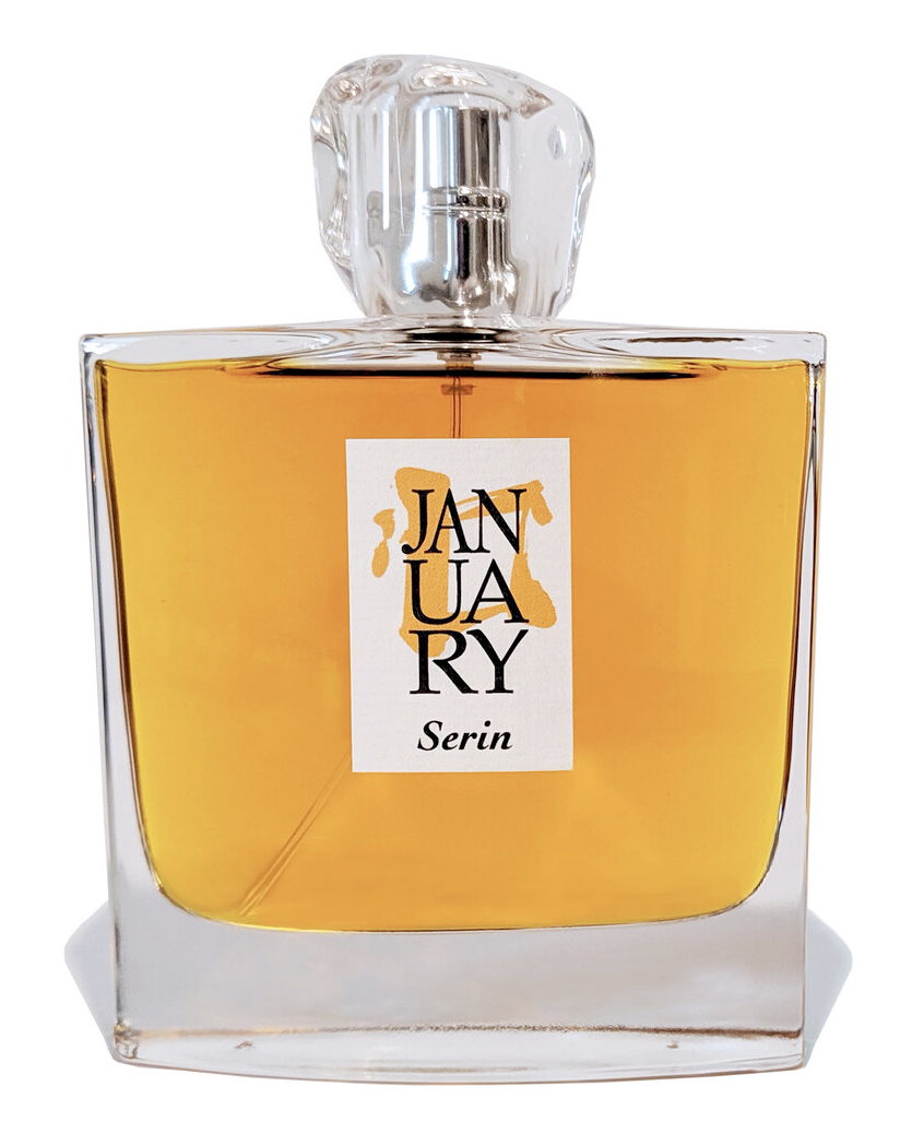 Serin January Scent Project — аромат