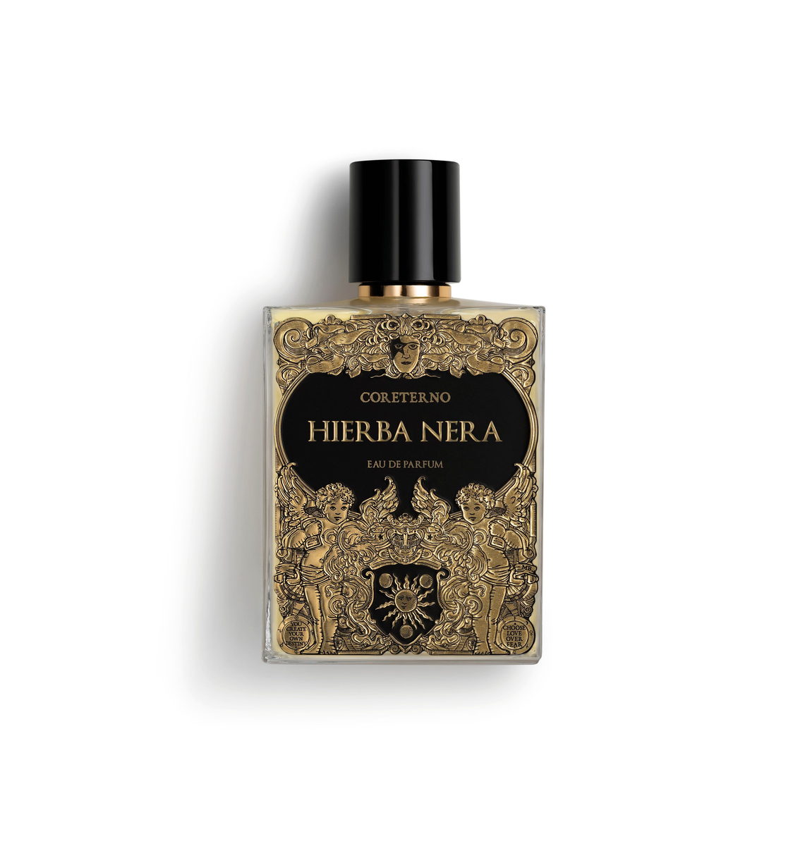 Hierba Nera Coreterno — аромат