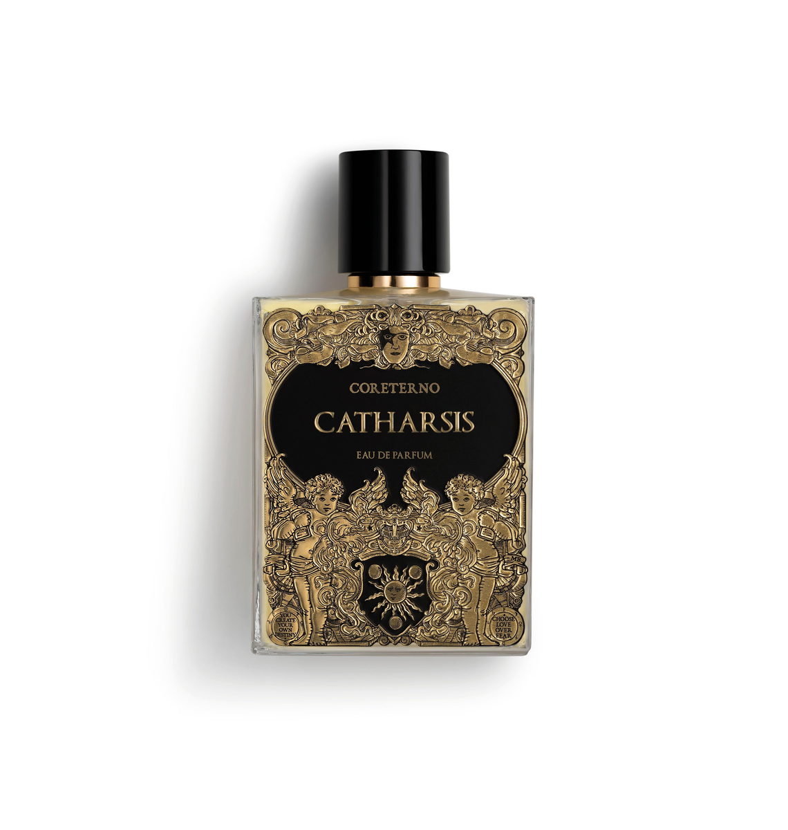 Catharsis Coreterno — аромат