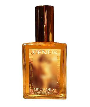 Divine: Venus Opus Oils — аромат