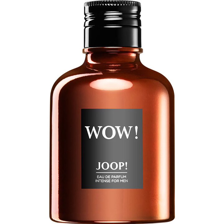 Wow! Eau de Parfum Intense For Men Joop! — аромат