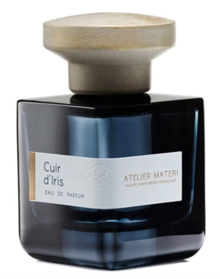 Cuir D'Iris Atelier Materi — аромат