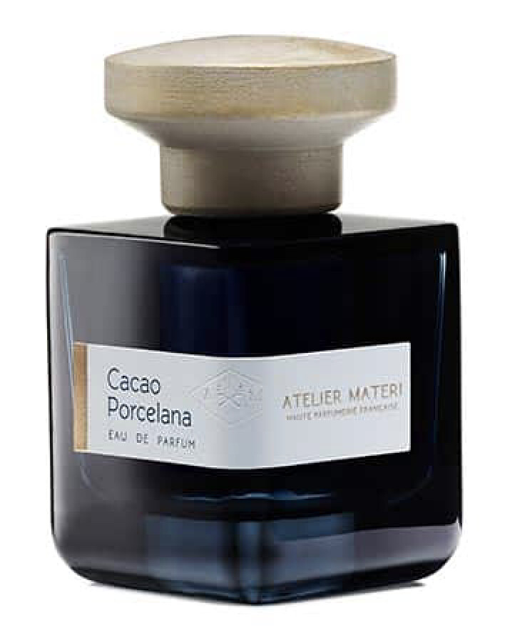 Cacao Porcelana Atelier Materi — аромат