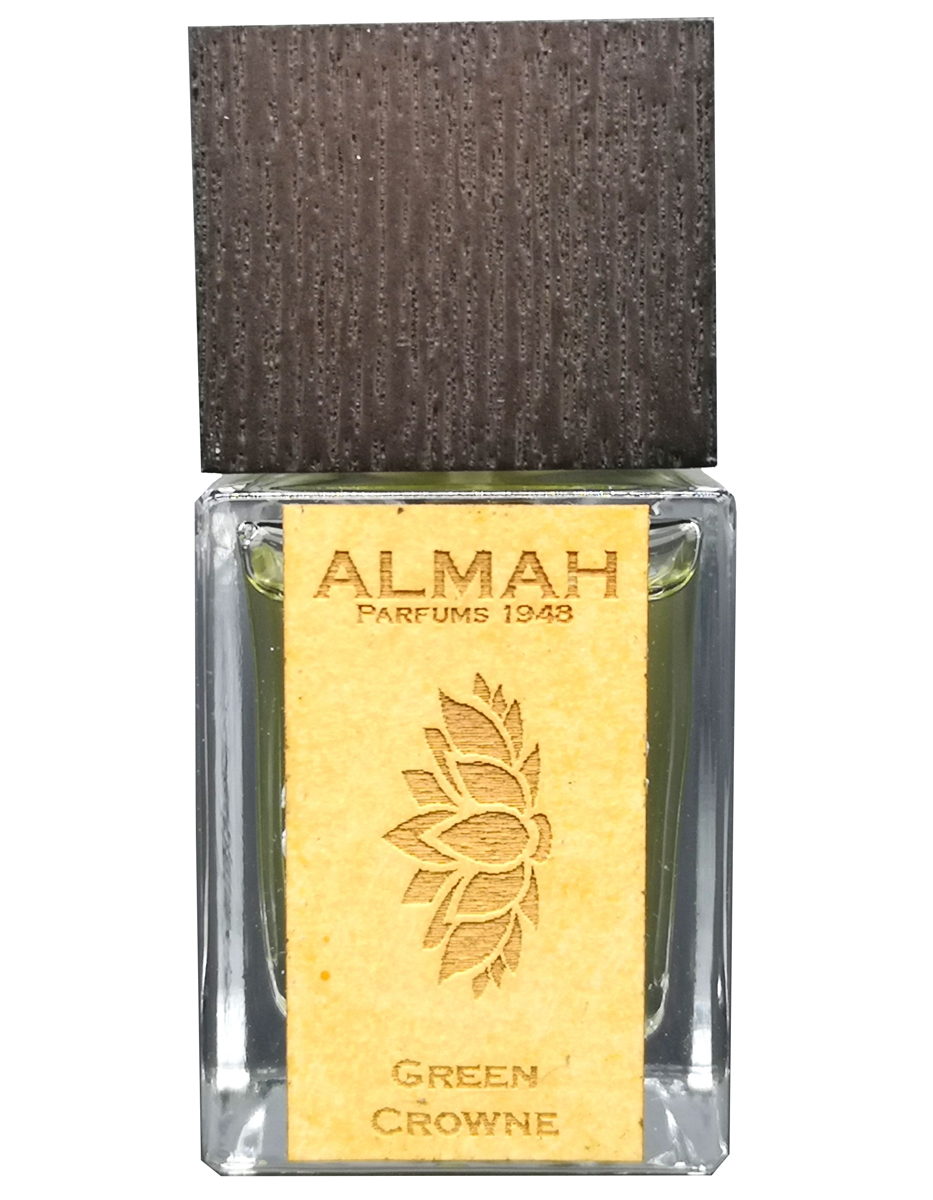 Green Crowne Almah Parfums 1948 — аромат