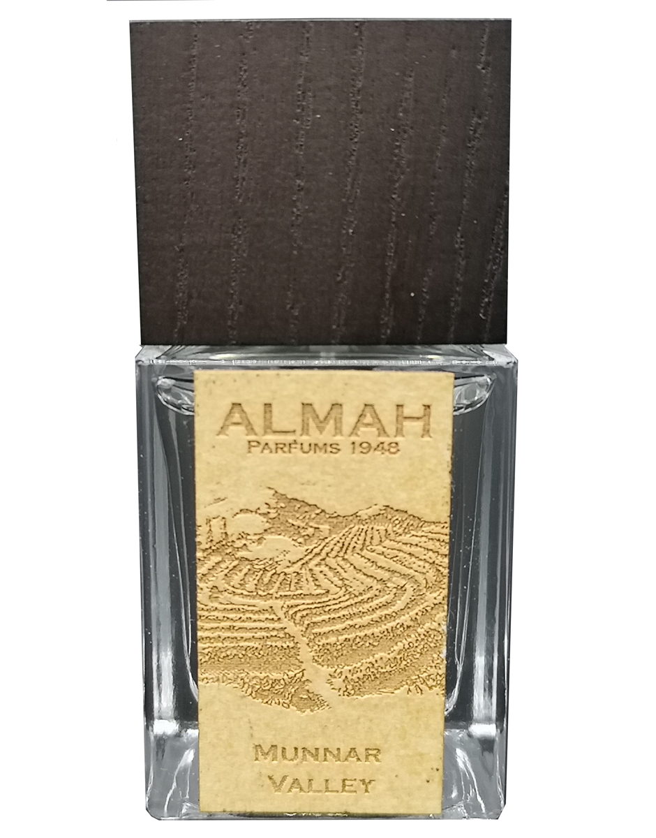 Munnar Valley Almah Parfums 1948 — аромат