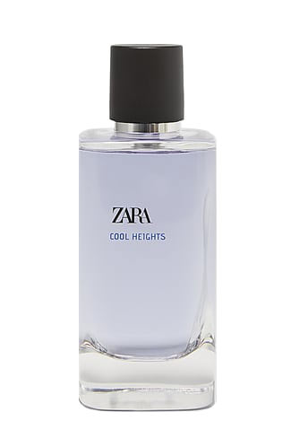Cool Heights Zara — аромат