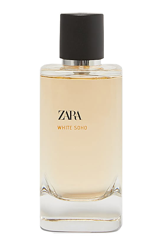 White Soho Zara — аромат