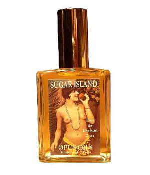 Island Girl: Sugar Island (Caribbean) Opus Oils — аромат