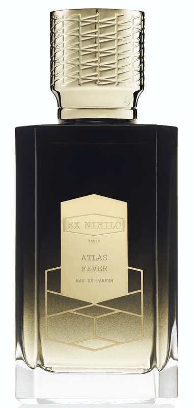 Atlas Fever Ex Nihilo — аромат