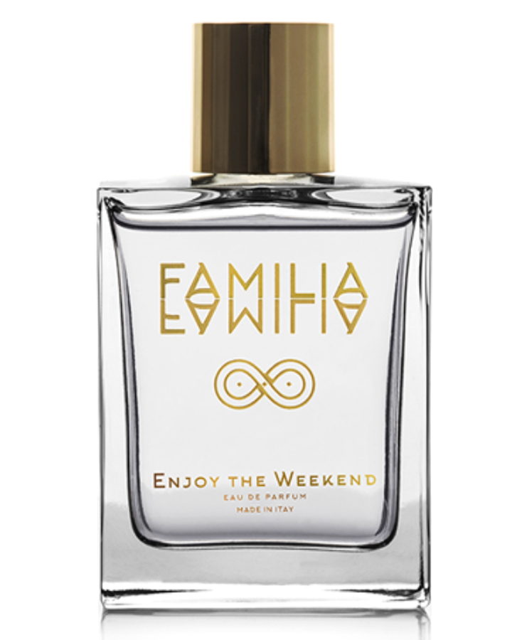 Enjoy The Weekend Familia Familia — аромат