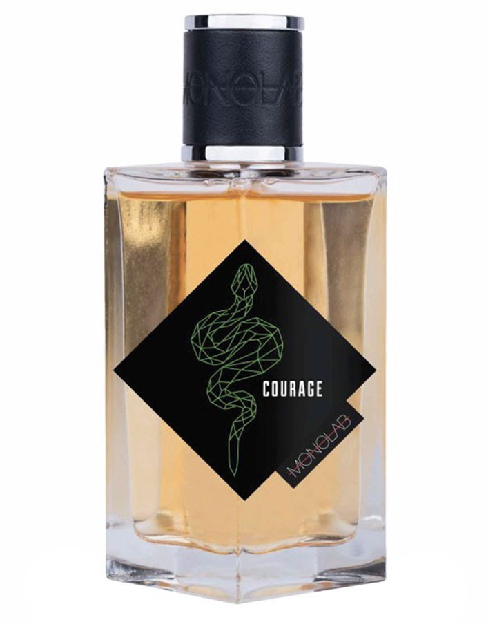 Courage Monolab — аромат