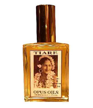 Island Girl: Tiare (Tahitian) Opus Oils — аромат