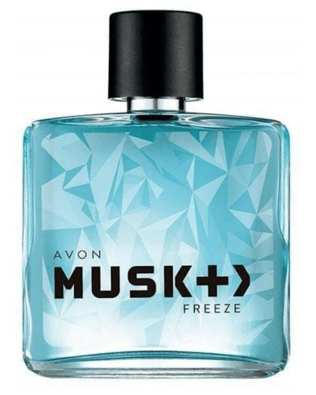 Musk + > Freeze Avon — аромат