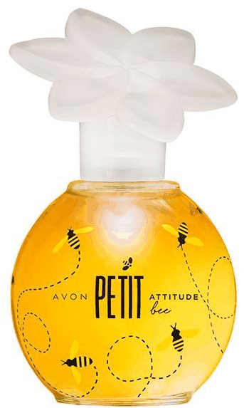 Petit Attitude Bee Avon — аромат