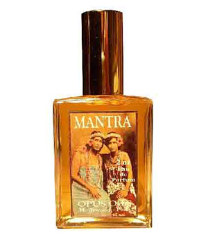 Island Girl: Mantra (Bali) Opus Oils — аромат