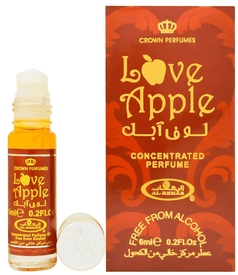Love Apple ALREHAB PERFUMES — аромат