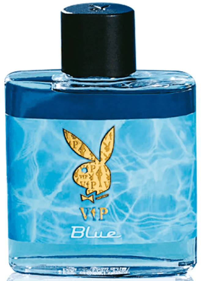 Playboy Vip Blue Playboy — аромат