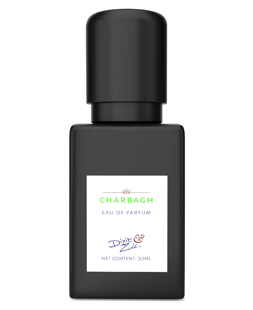 Charbagh Dixit & Zak — аромат