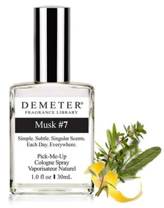 Musk #7 Demeter Fragrance — аромат