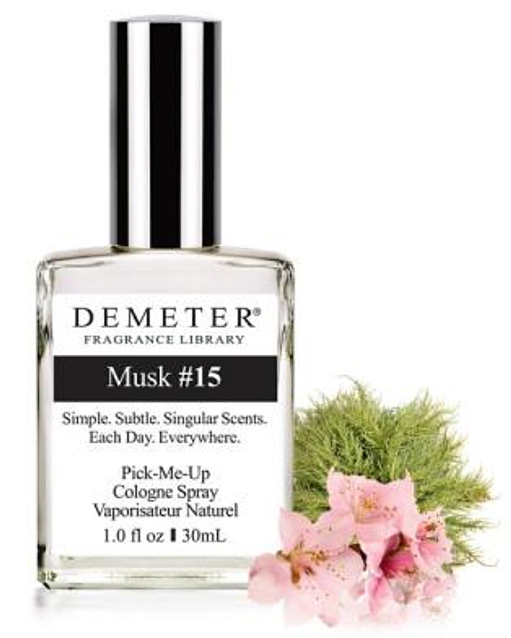 Musk #15 Demeter Fragrance — аромат