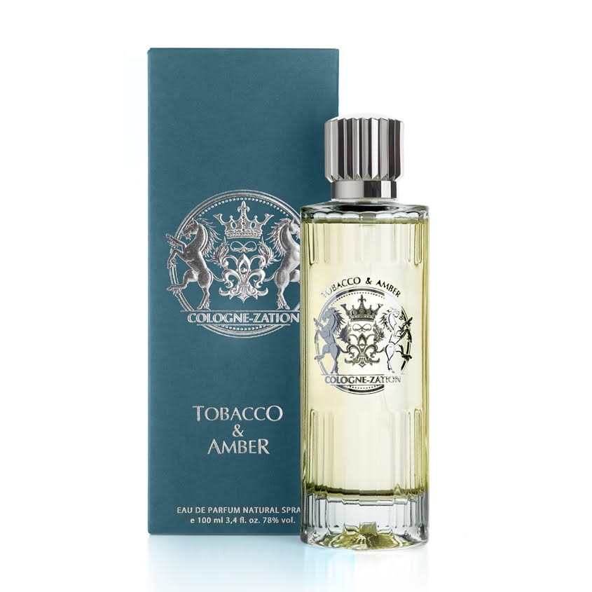 Tobacco & Amber Cologne-Zation — аромат