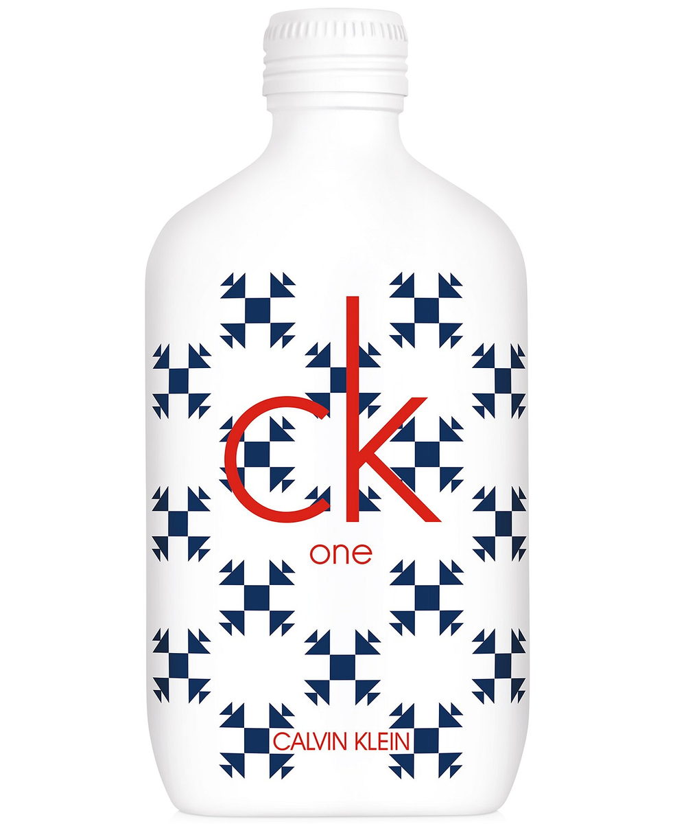 CK One Collector's Edition Calvin Klein — аромат