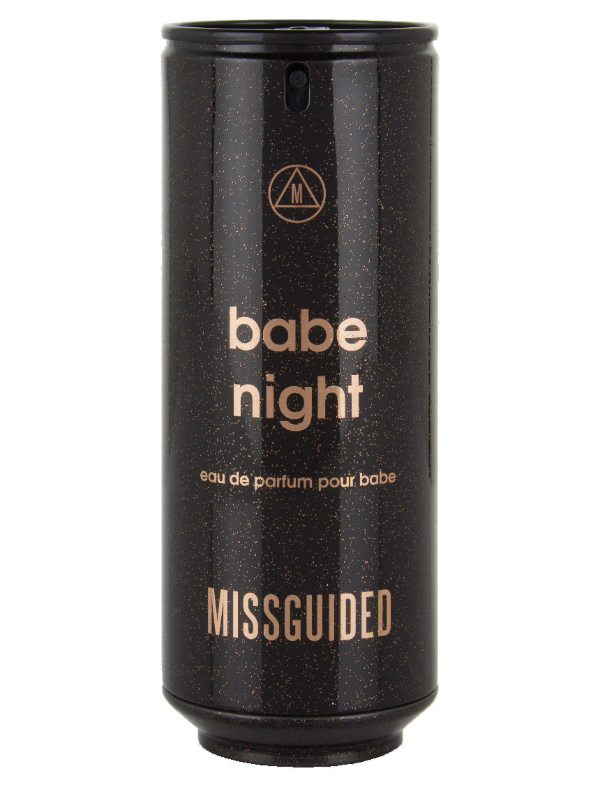 Babe Night Missguided — аромат